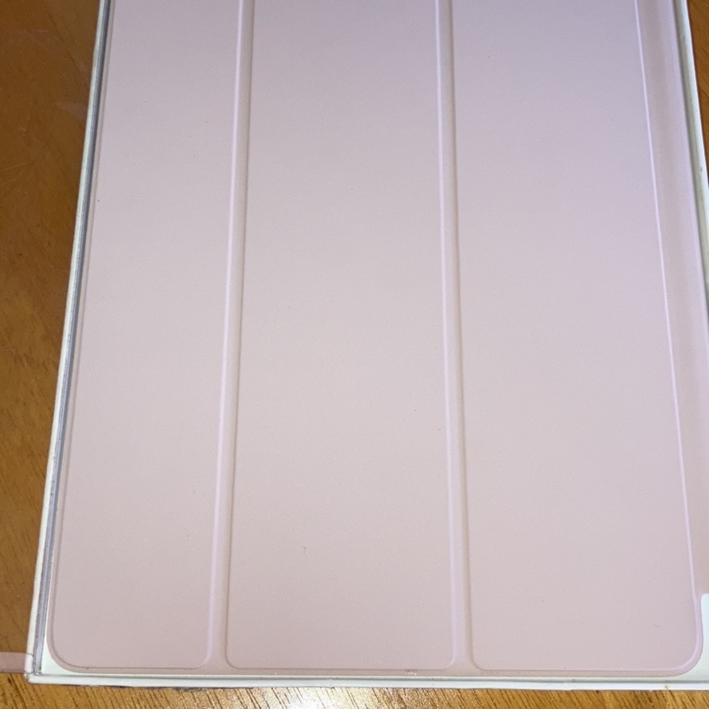 🍎 OEM iPad Smart Folio Cover Pink 9.7” Air Authentic Apple New OEM SmartFolio
